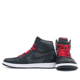 Nike Air Jordan 1 Retro High OG Satin - Black Gym Red 555088-060 01