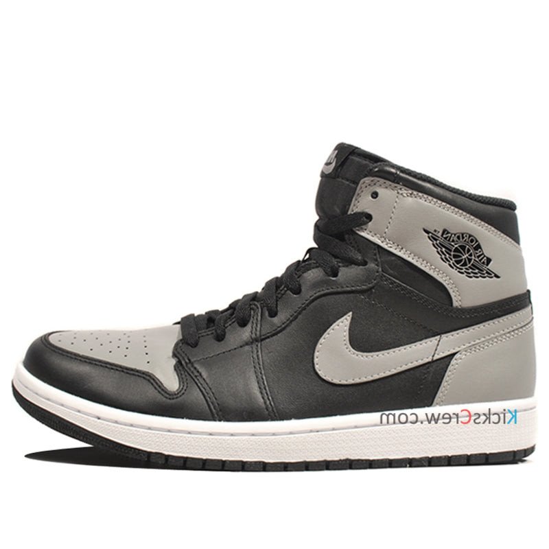 Nike Air Jordan 1 Retro High OG Shadow 555088-014 01
