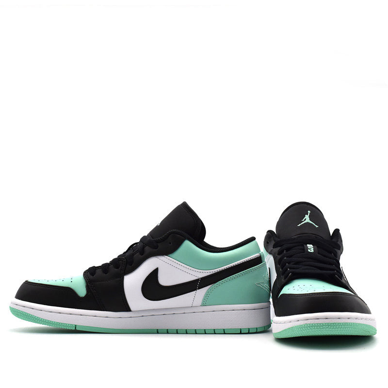 Nike Air Jordan 1 Low Emerald Rise 553558-117 01