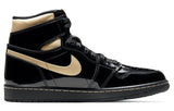 Nike Air Jordan 1 Retro High OG Black Metallic Gold 555088-032 01