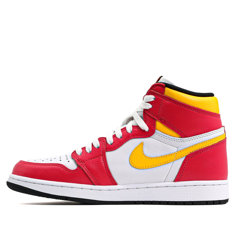 Nike Air Jordan 1 Retro High OG Light Fusion Red 555088-603 01