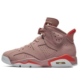 Womens WMNS Air Jordan 6 Retro NRG Rust Pink CI0550-600 01