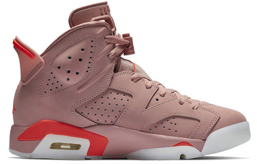 Womens WMNS Air Jordan 6 Retro NRG Rust Pink CI0550-600 01