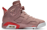 Womens WMNS Air Jordan 6 Retro NRG Rust Pink CI0550-600 01
