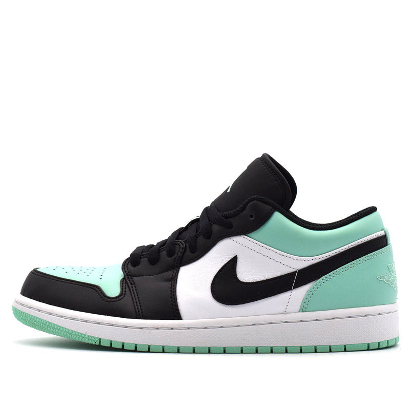 Nike Air Jordan 1 Low Emerald Rise 553558-117 01