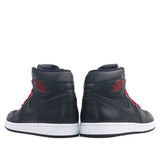 Nike Air Jordan 1 Retro High OG Satin - Black Gym Red 555088-060 01
