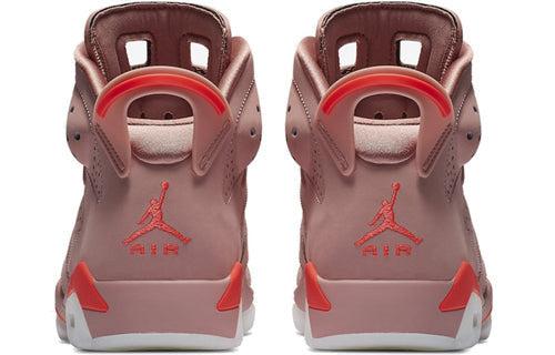Womens WMNS Air Jordan 6 Retro NRG Rust Pink CI0550-600 01