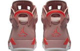 Womens WMNS Air Jordan 6 Retro NRG Rust Pink CI0550-600 01