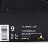 Nike Air Jordan 1 Low Emerald Rise 553558-117 01