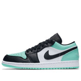 Nike Air Jordan 1 Low Emerald Rise 553558-117 01