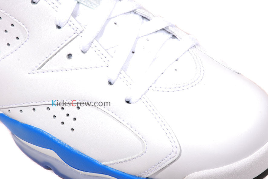 Nike Air Jordan 6 Retro Sport Blue 384664-107 01
