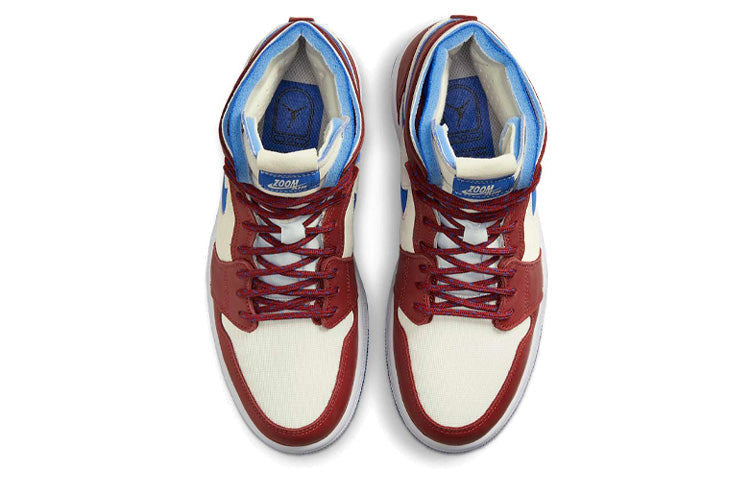 Air Jordan 1 Zoom Air CMFT Team Red CT0979-104 01