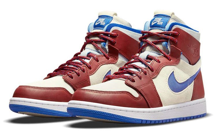 Air Jordan 1 Zoom Air CMFT Team Red CT0979-104 01