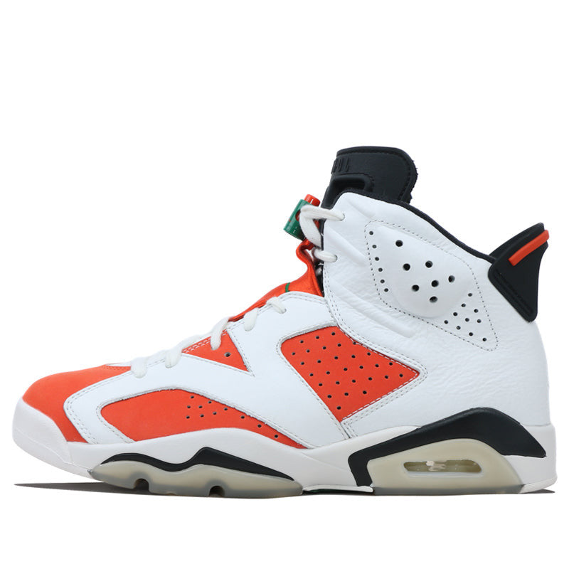 Nike Air Jordan 6 Retro Like Mike - Gatorade 384664-145 01