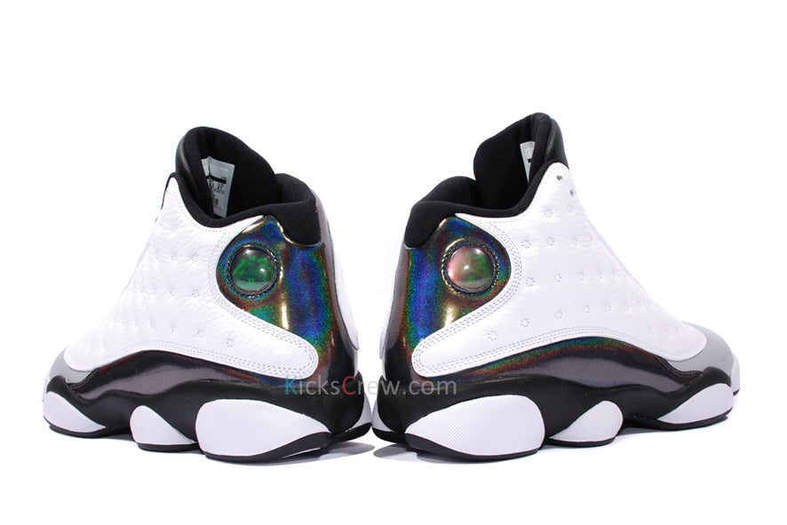 Nike Air Jordan 13 Retro Barons Hologram 414571-115 01