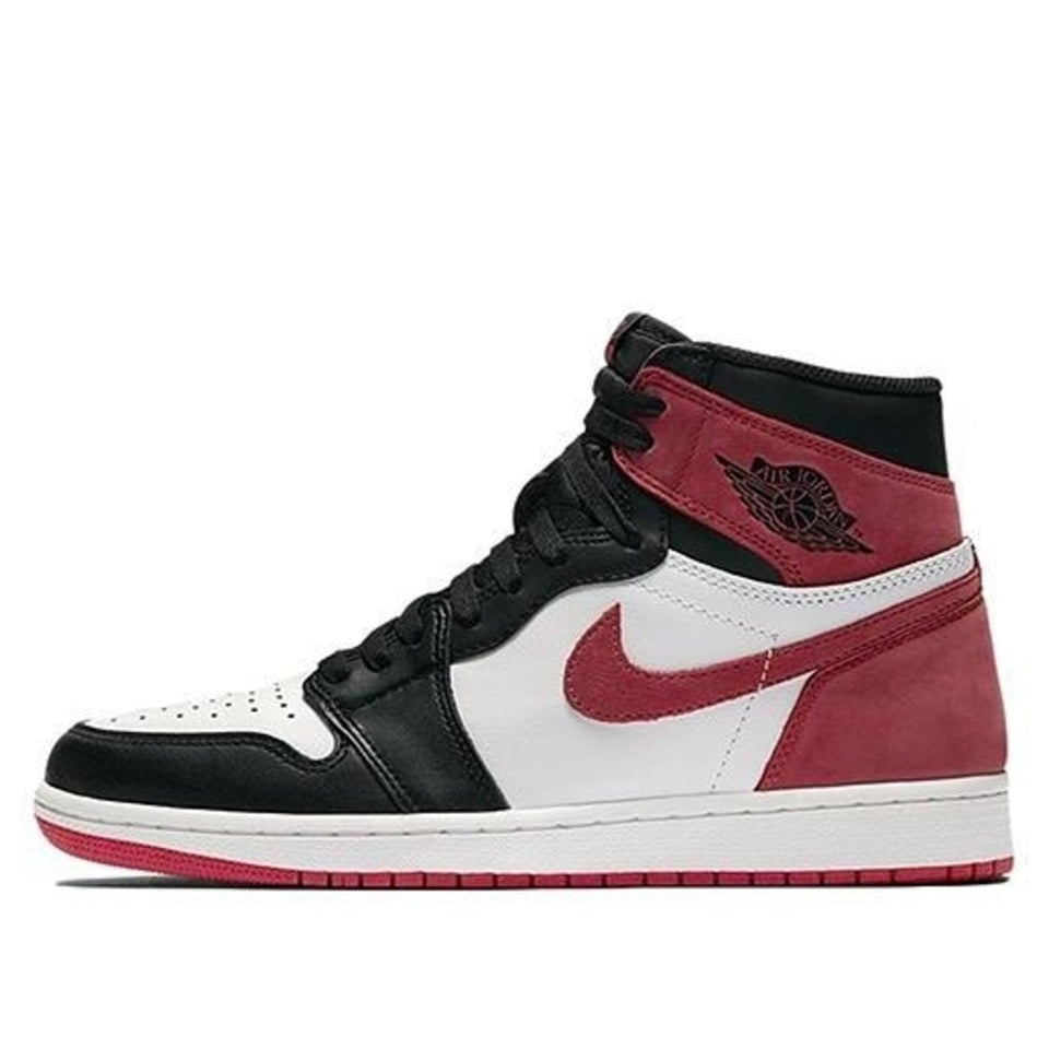 Nike Air Jordan 1 Retro High OG Track Red 555088-112 01