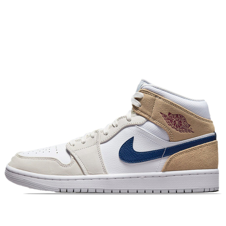 Air Jordan 1 Mid DO6726-100 01