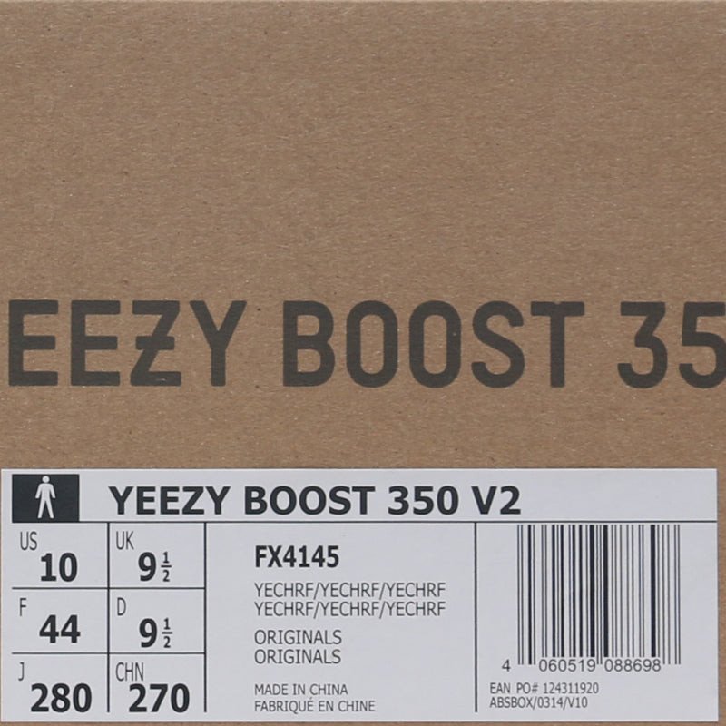 Adidas Yeezy Boost 350 V2 Yecheil Reflective FX4145 01