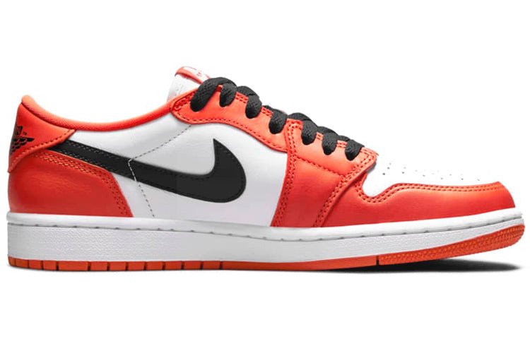 Womens Air Jordan 1 Low OG Starfish CZ0775-801 01