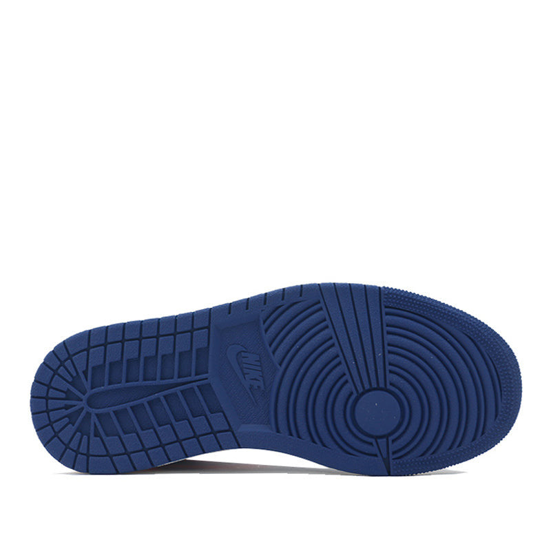 Womens WMNS Air Jordan 1 Retro HI PRM Blue Void AH7389-408 01