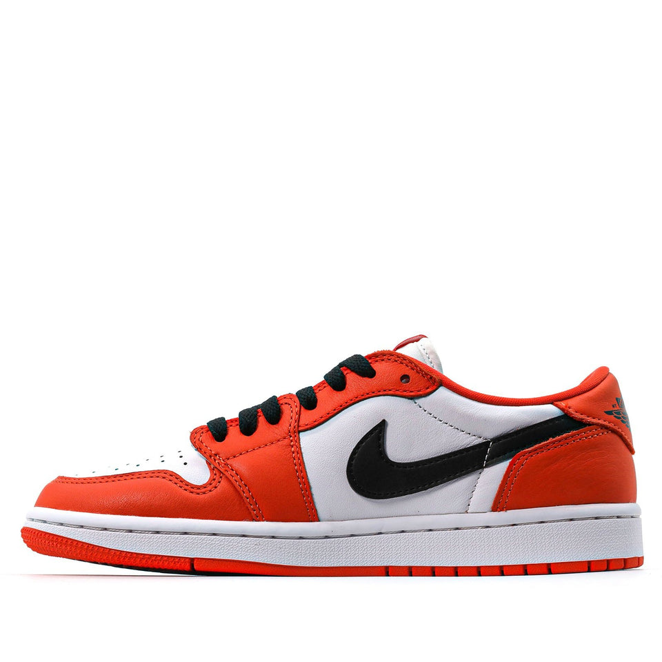 Womens Air Jordan 1 Low OG Starfish CZ0775-801 01