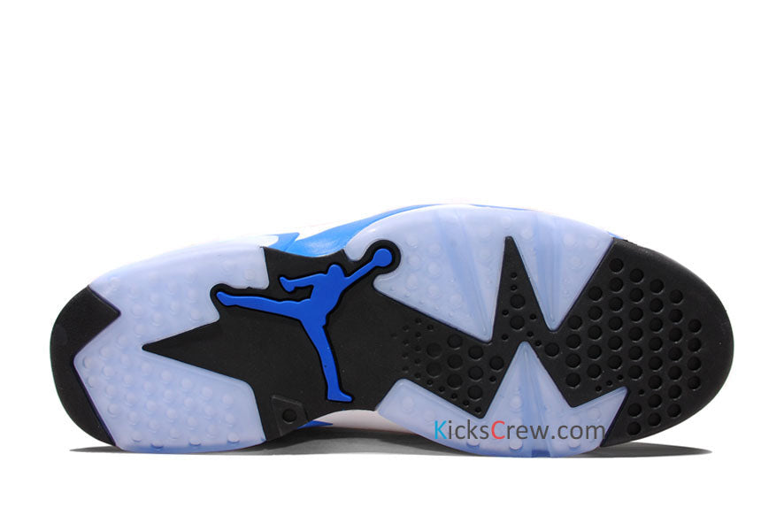 Nike Air Jordan 6 Retro Sport Blue 384664-107 01
