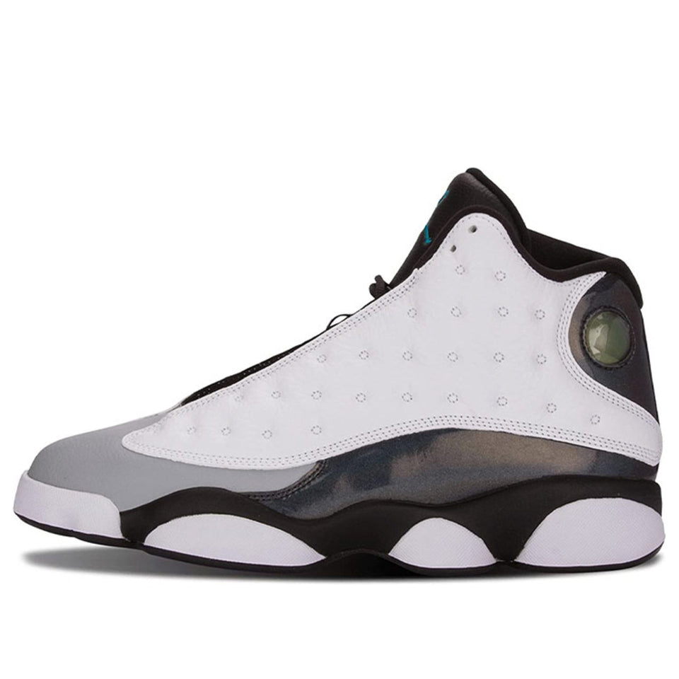 Nike Air Jordan 13 Retro Barons Hologram 414571-115 01