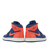Womens WMNS Air Jordan 1 Retro HI PRM Blue Void AH7389-408 01