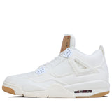 Nike Air Jordan 4 Retro Levis NRG Levis - White Denim AO2571-100 01