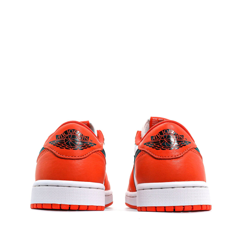Womens Air Jordan 1 Low OG Starfish CZ0775-801 01