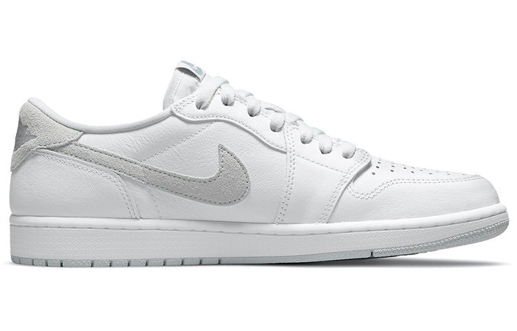 Nike Air Jordan 1 Low OG Neutral Grey CZ0790-100 01