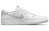 Nike Air Jordan 1 Low OG Neutral Grey CZ0790-100 01