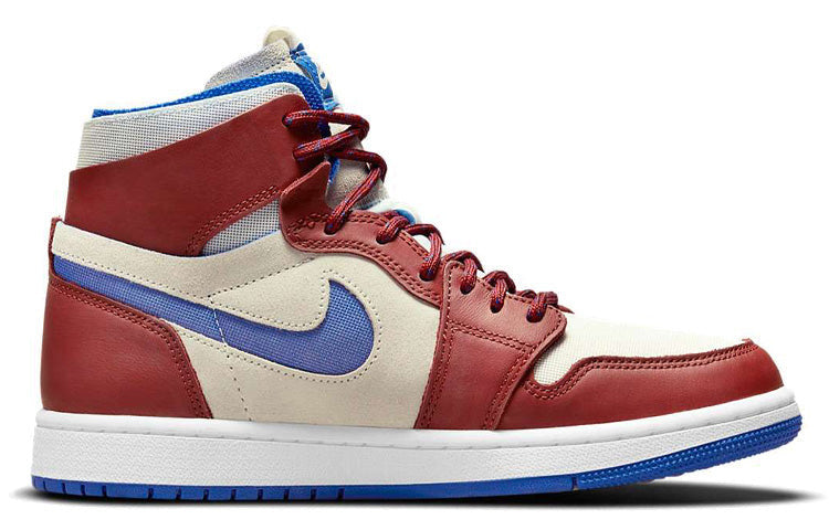 Air Jordan 1 Zoom Air CMFT Team Red CT0979-104 01