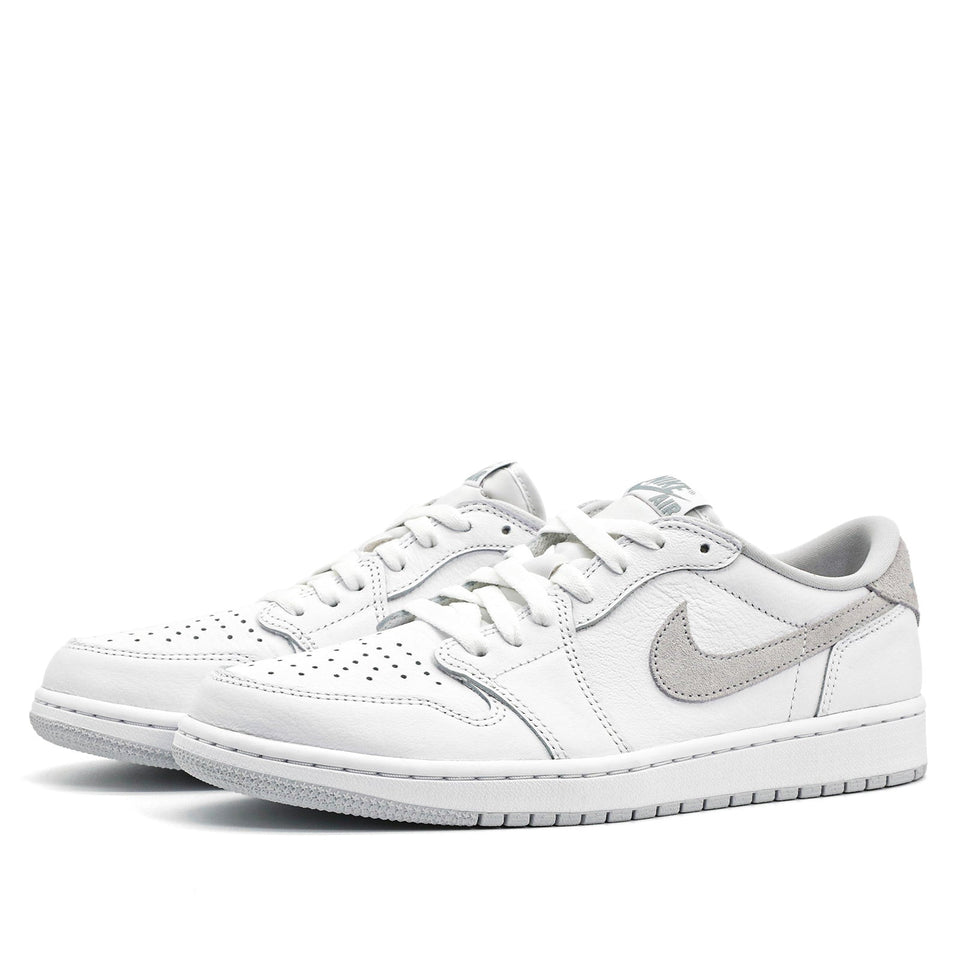 Nike Air Jordan 1 Low OG Neutral Grey CZ0790-100 01