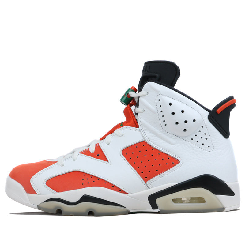Nike Air Jordan 6 Retro Like Mike - Gatorade 384664-145 01