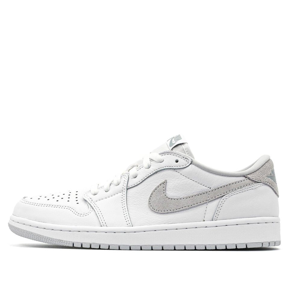 Nike Air Jordan 1 Low OG Neutral Grey CZ0790-100 01