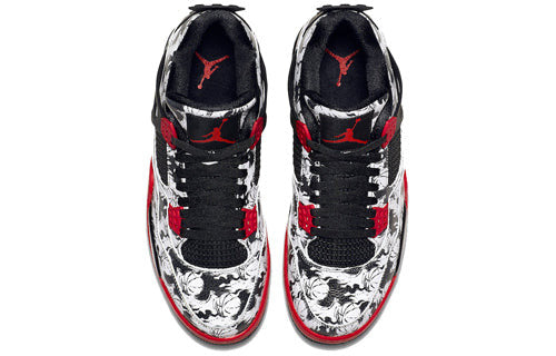 -Air Jordan 4 Tattoo BQ0897-006(YS) 01