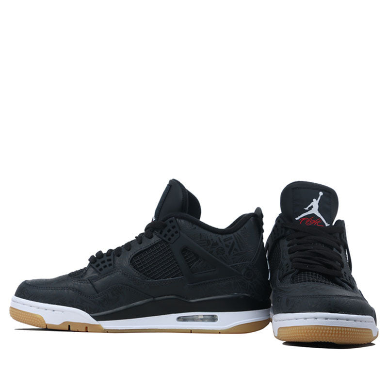 Nike Air Jordan 4 Retro SE Black Laser CI1184-001 01