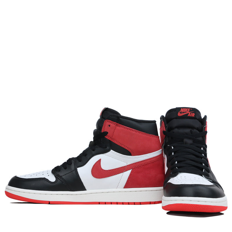 Nike Air Jordan 1 Retro High OG Track Red 555088-112 01