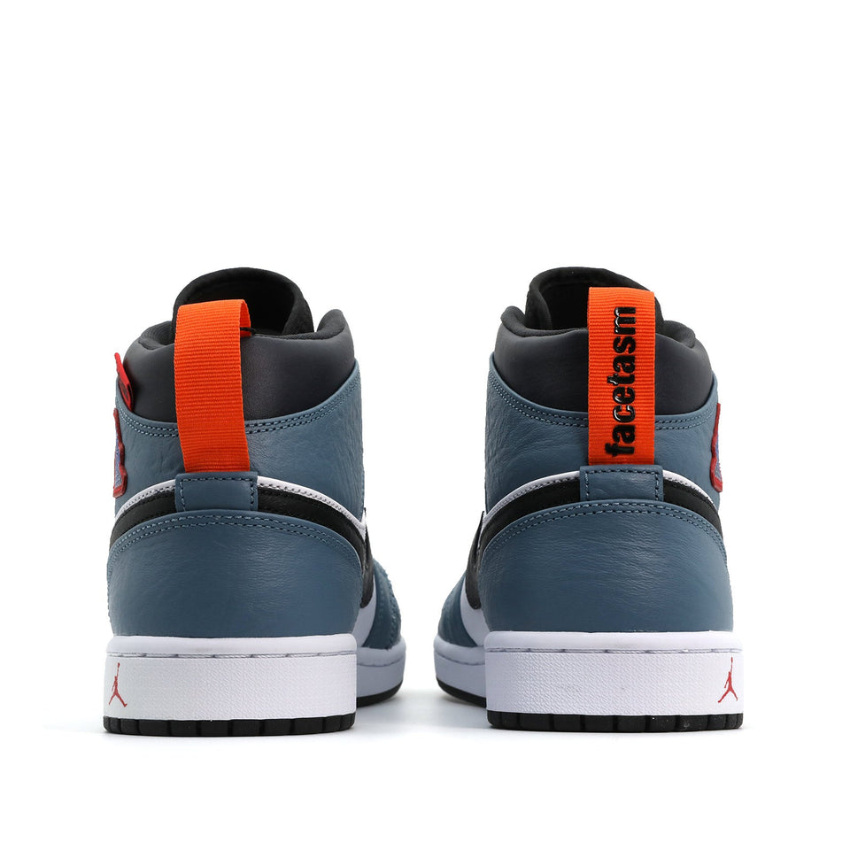 Nike Air Jordan 1 Mid FACETASM CU2802-100 01