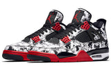 -Air Jordan 4 Tattoo BQ0897-006(YS) 01