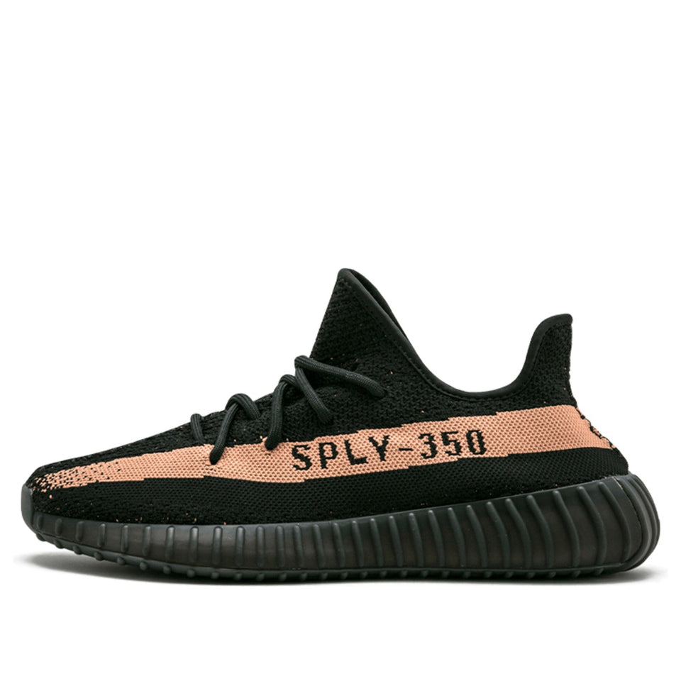 Adidas Yeezy Boost 350 V2 Core Black Copper BY1605 01