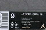 Nike Air Jordan 1 Retro High Space Jam Collection 332550-017 01