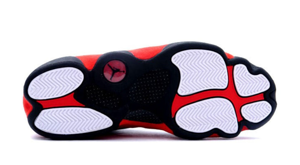 Nike Air Jordan 13 Retro 'Bred' 2004 Black/True Red/White 309259-061 01