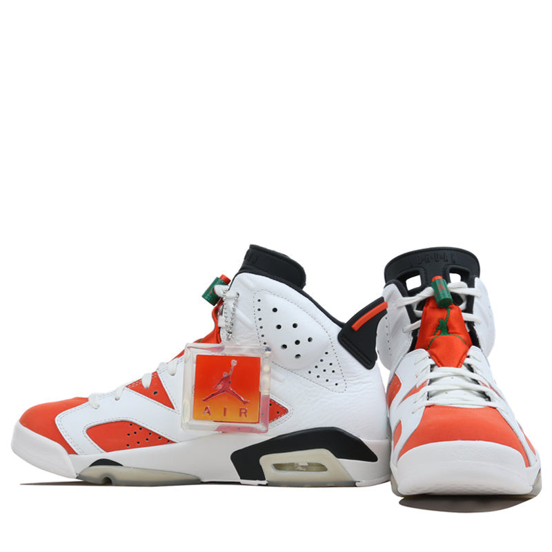 Nike Air Jordan 6 Retro Like Mike - Gatorade 384664-145 01