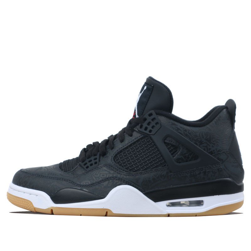 Nike Air Jordan 4 Retro SE Black Laser CI1184-001 01