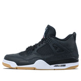 Nike Air Jordan 4 Retro SE Black Laser CI1184-001 01