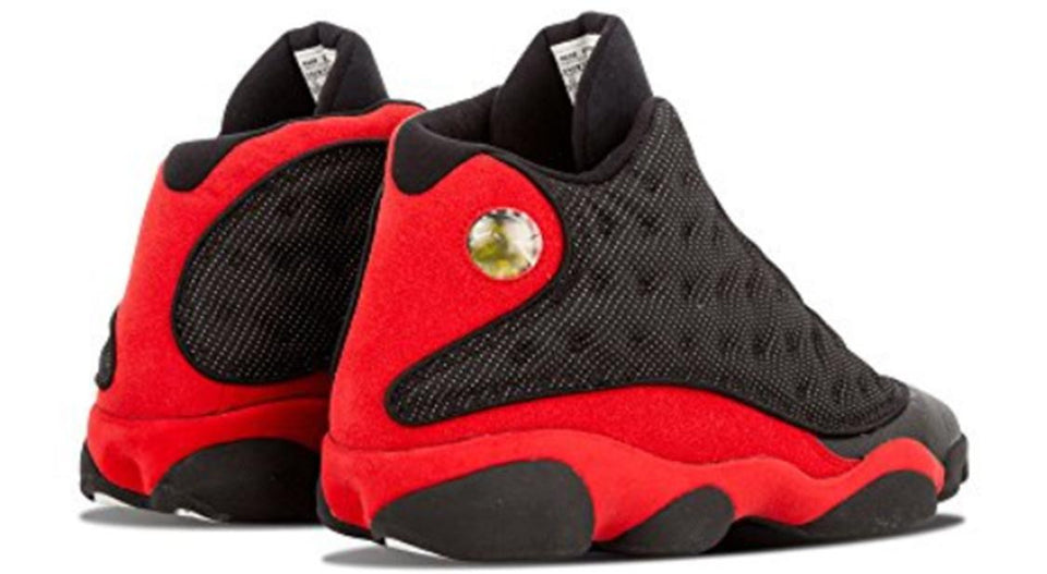 Nike Air Jordan 13 Retro 'Bred' 2004 Black/True Red/White 309259-061 01