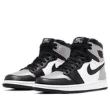 Womens WMNS Air Jordan 1 High OG Silver Toe CD0461-001 01