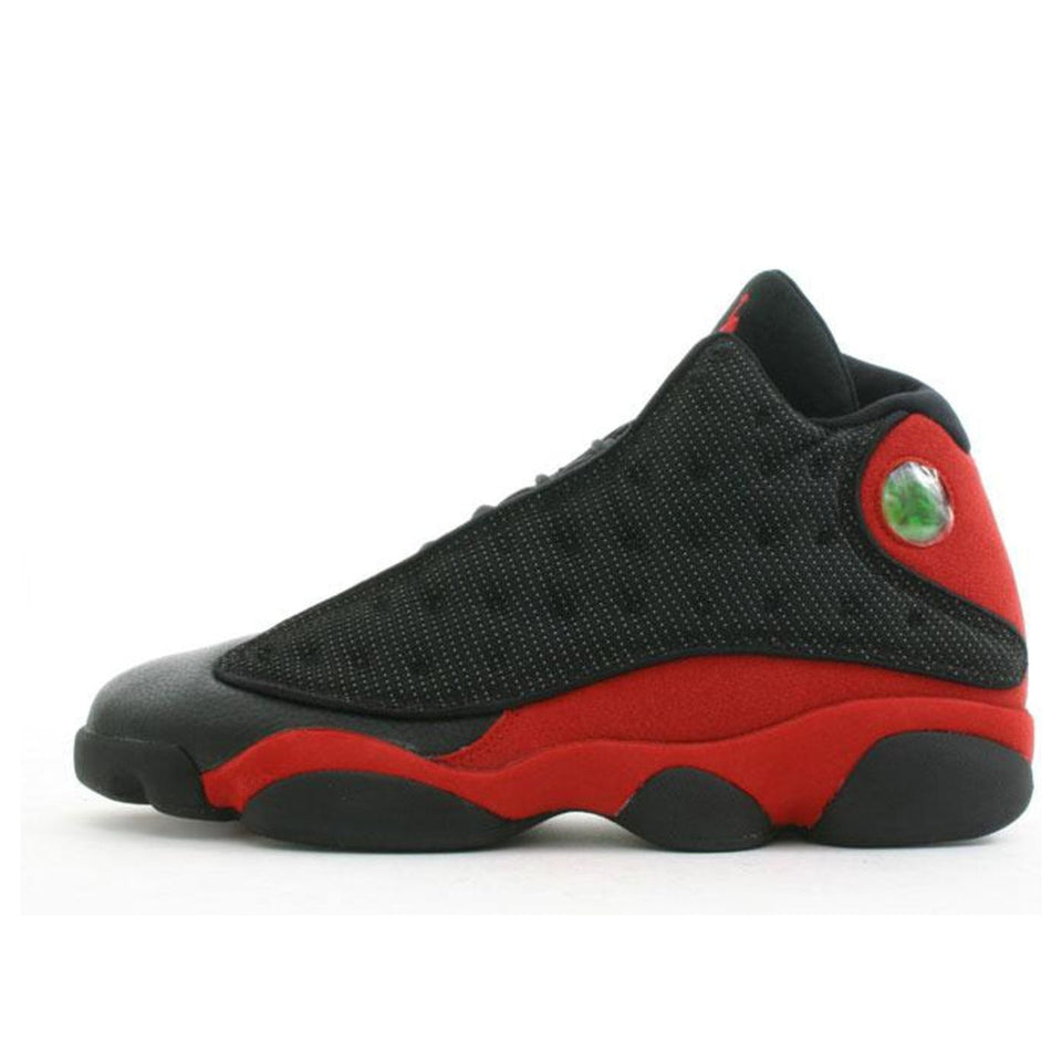 Nike Air Jordan 13 Retro 'Bred' 2004 Black/True Red/White 309259-061 01
